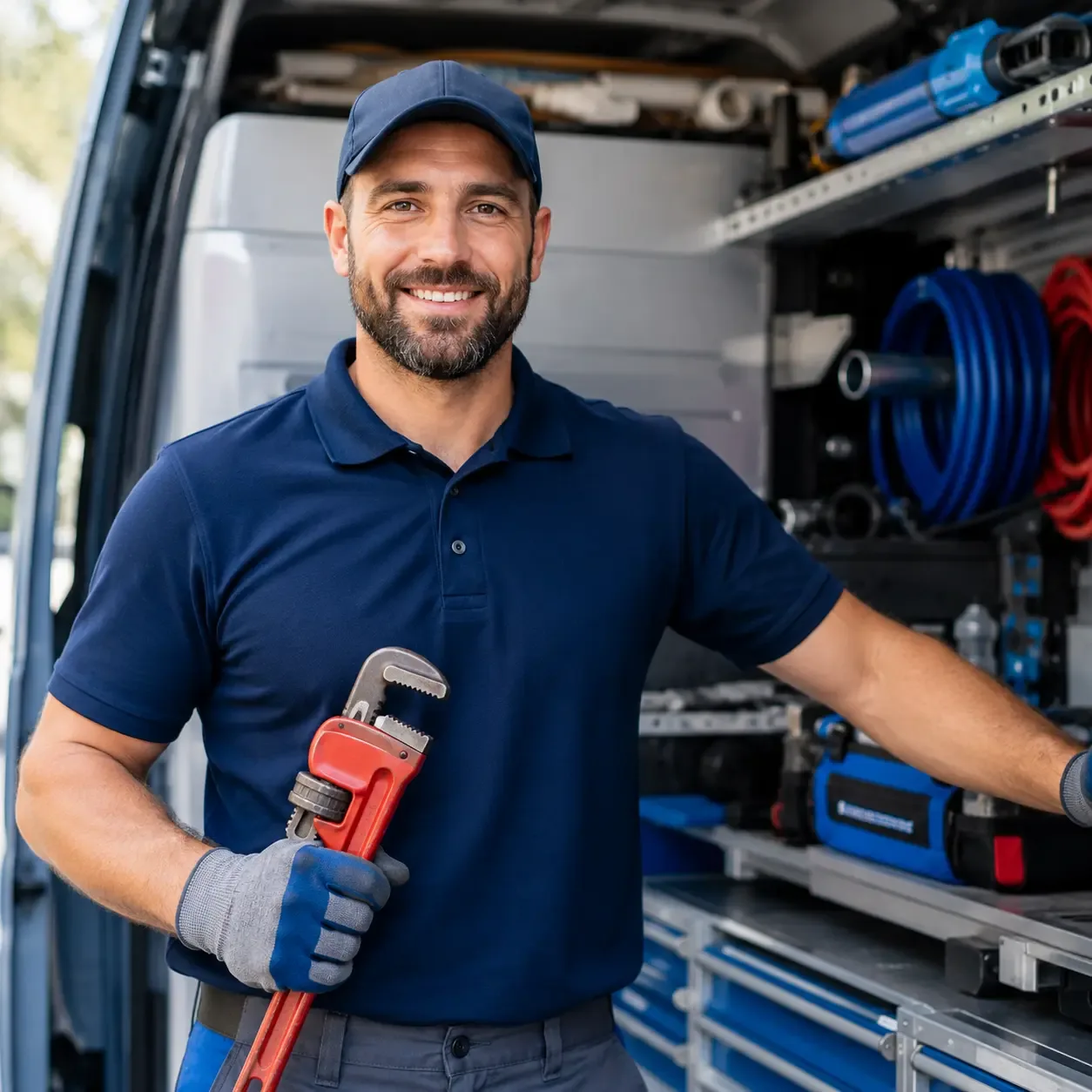 Local emergency plumbing professionals in Grand Island, NE